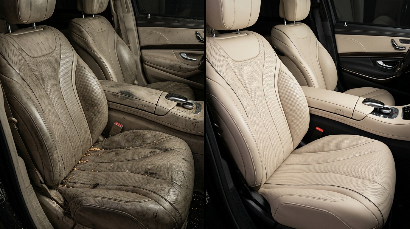 Interior Transformation