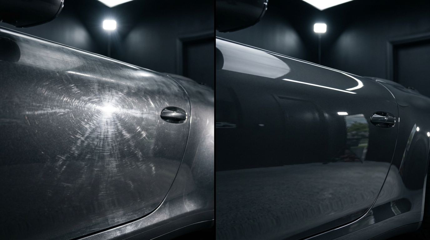 Paint Correction